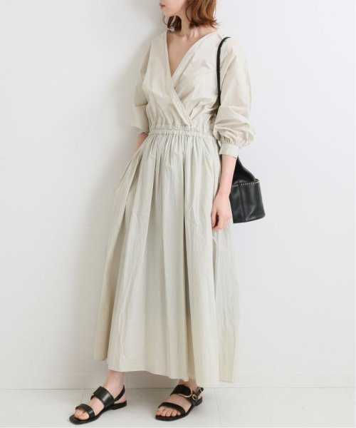 セール Luana ルアナ Poplin カシュワンピース イエナ Iena D Fashion