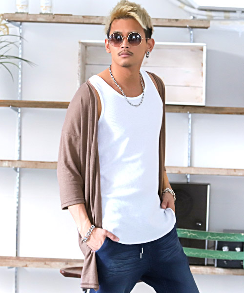 sov. 麻 ロングカーディガン 旬アイテム新作入荷20%Off inspektorat