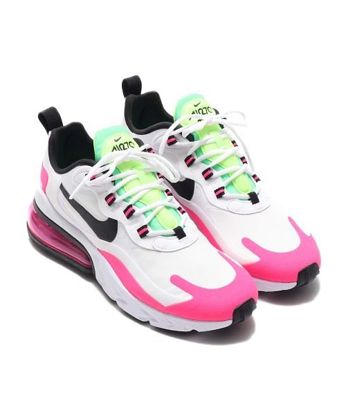 セール ナイキ ウィメンズ エア マックス 270 リアクト Nike Nike D Fashion