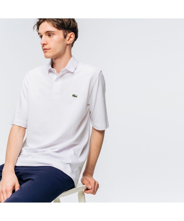 ラコステ Lacoste ビッグ メンズポロシャツ 通販 人気ランキング 価格 Com