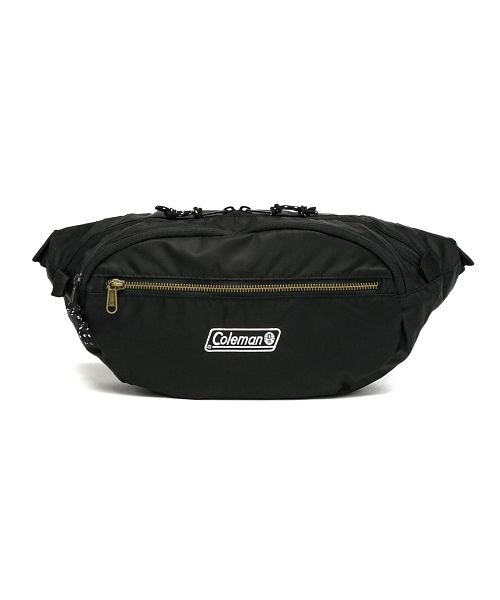 コールマン ウエストバッグ Coleman バッグ ウエストポーチ Walker Waist 5 ショルダー ショルダーバッグ 斜めがけ 軽量 サブ バッグ コールマン Coleman D Fashion