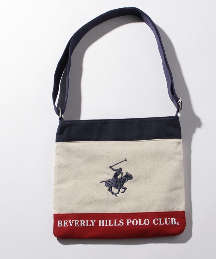 セール】【BEVERLY HILLS POLO CLUB】ショルダーバッグ(503041362