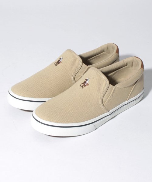 Thompson スリッポン ラルフローレン Ralph Lauren D Fashion Thompson スリッポン ラルフローレン Ralph Lauren D Fashion