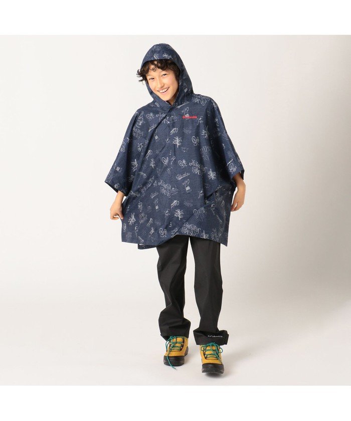 コロンビア レイン ポンチョ レディースの通販 価格比較 価格 Com