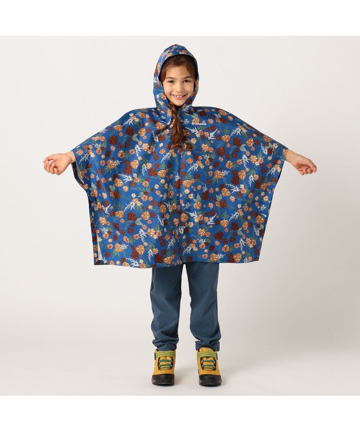 コロンビア レイン ポンチョ レディースの通販 価格比較 価格 Com