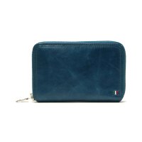 ultima TOKYO/ウルティマ トーキョー ultima TOKYO ウルティマトーキョー 財布 ultima TOKYO ゼウス 二つ折り財布 box型小銭入れ ラウンドファスナ/503071693
