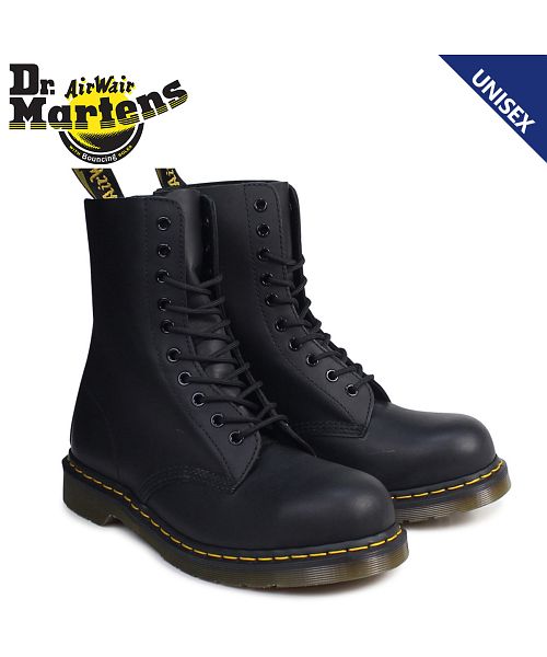 商品特性2ドクターマーチン　Dr.Martens 1919 10ホール