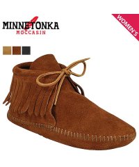 MINNETONKA/ミネトンカ MINNETONKA クラシック フリンジ ブーツ ソフトソール CLASSIC FRINGE BOOT SOFT SOLE レディース/503017004
