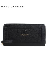  Marc Jacobs/マークジェイコブス MARC JACOBS 財布 長財布 レディース ラウンドファスナー STANDARD CONTINENTAL WALLET ブラック M0/503017136