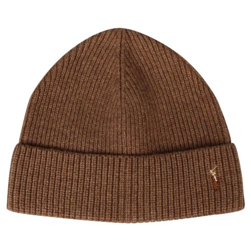 セール ポロ ラルフローレン Polo Ralph Lauren ニット帽 ニットキャップ ビーニー メンズ Knit Cap ブラック ブラックマールクリーム グレー ラルフローレン Ralphlauren D Fashion