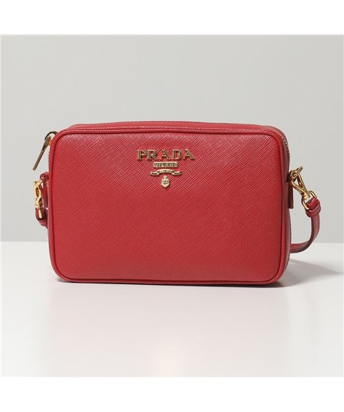 セール 34 Off Prada プラダ 1bh036 Nzv F068z Fuoco レザー ショルダーバッグ ポシェット ロゴ金具プレート 鞄 レディース プラダ Prada D Fashion セール 34 Off Prada プラダ 1bh036 Nzv F068z Fuoco レザー ショルダーバッグ ポシェット ロゴ金具プレート 鞄 レディース プラダ Prada D Fashion