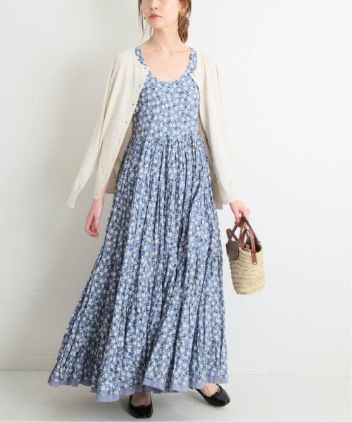 Mariha マリハ 草原の虹のドレス ノースリーブ イエナ Iena D Fashion