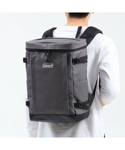 コールマン Coleman リュック Shield 25 バックパック 通学 通学リュック 部活 B4 スクエア 高校生 シールド 25 25l コールマン Coleman D Fashion