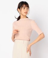 サーモンピンク