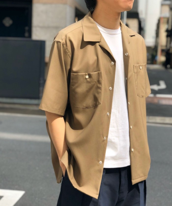 kolor（カラー） 23SS スーパー120トロピカル OVER JACKET オーバー