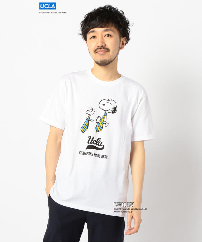 UCLA Youth 1919 Royce Snoopy Tee