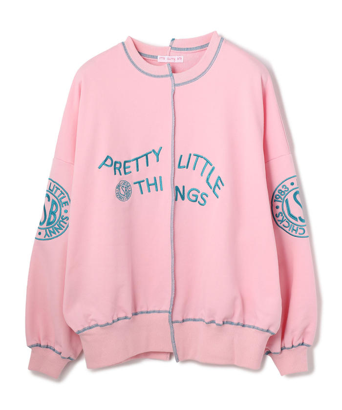 クーポン】LittleSunnyBite/リトルサニーバイト/LSB SWEAT TOP