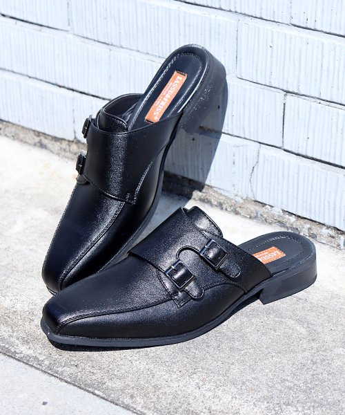 セール モンクストラップビジネスサンダル Lassu Friss 945 サンエーフットウェア Sfw D Fashion セール モンクストラップビジネスサンダル Lassu Friss 945 サンエーフットウェア Sfw D Fashion