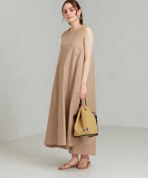 セール バンソン エ ミレイユ Sc Vincent Et Mireille Glr ロング ワンピース グリーンレーベルリラクシング Green Label Relaxing D Fashion