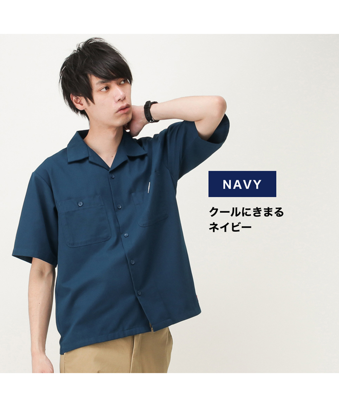マックハウス Mac－House Dickies ディッキーズ TCワーク