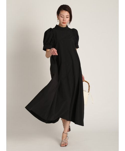 Aラインロングワンピース セルフォード Celford D Fashion