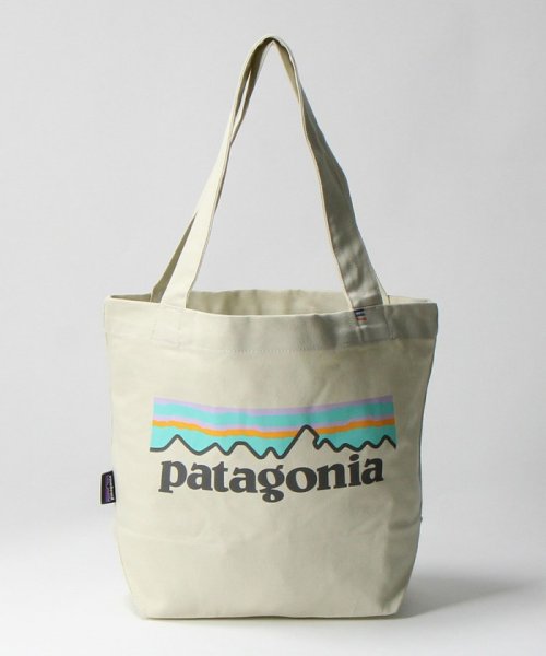 Patagonia パタゴニア 32 ミニ トートバッグ グリーンレーベルリラクシング Green Label Relaxing D Fashion