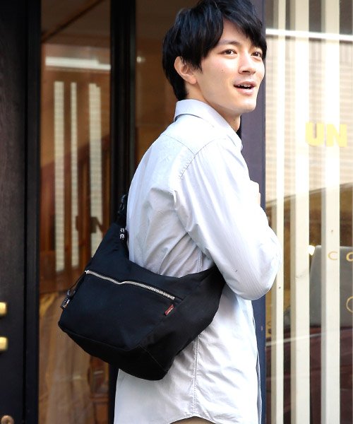 オティアス Otias Cordura Fabric ナイロン 2way ポーチ ショルダーバッグ オティアス Otias D Fashion