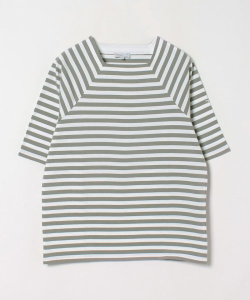 セール Outlet J008 Ts ボーダーtシャツ 503075032 アニエスベー オム Agnes B Homme D Fashion