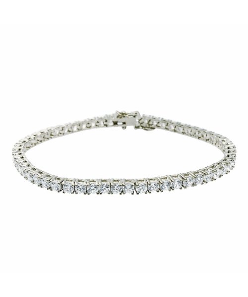 セール テニスブレスレット ラウンドcz 3mm Sv925 ジュエリーセレクション Jewelry Selection D Fashion セール テニスブレスレット ラウンドcz 3mm Sv925 ジュエリーセレクション Jewelry Selection D Fashion