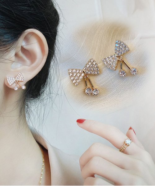 セール ピアス イヤリング レディース 人気アクセサリー キラキラ おしゃれ かわいい ギフト セイヘイショップ Seiheishop D Fashion