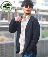 CavariA/キャバリア CavariA CavariA 12G鹿の子編みボタンレス長袖カーディガン メンズ ブランド 大人 きれいめ きれい目 シンプル カジュアル ファッ/503086520