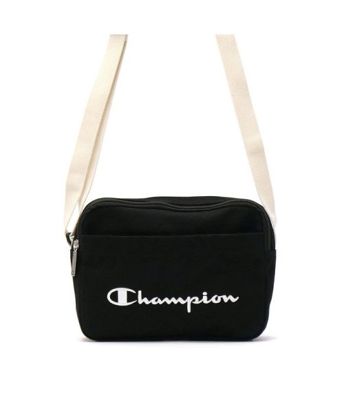 チャンピオン ショルダーバッグ Champion バッグ 斜めがけ 小さめ ヒューイ コンパクト ミニショルダー 2l 軽量 57762 503087907 チャンピオン Champion D Fashion