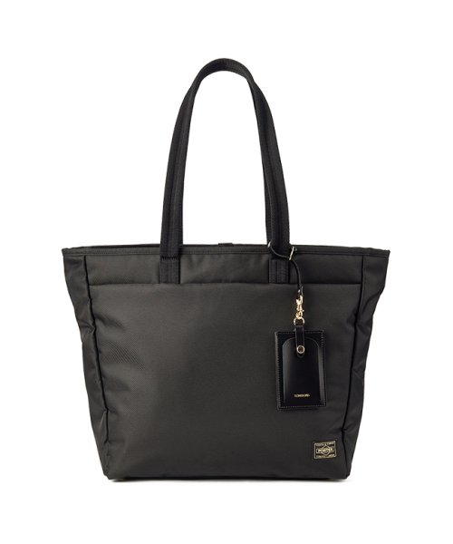 吉田カバン ポーター ポーターガール シア トートバッグ レディース 軽い 通勤バッグ Porter Girl 871 051 ポーターガール Porter Girl D Fashion