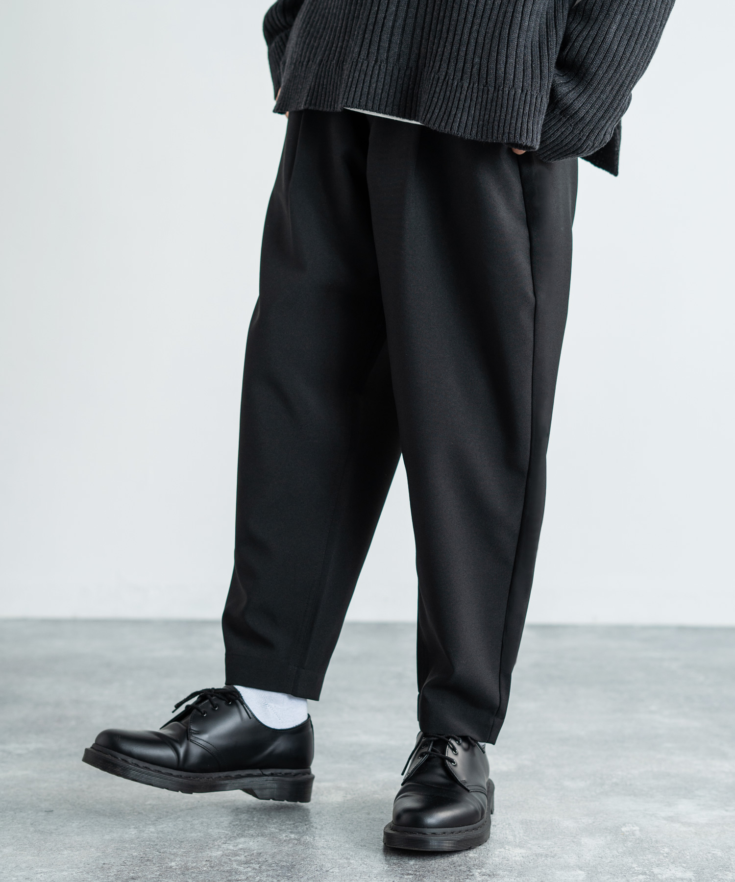 ロッキーモンロー Rocky Monroe ワイドパンツ メンズ レディース