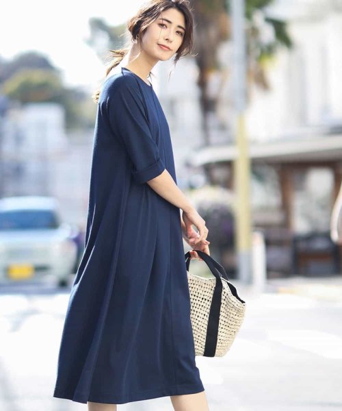 セール 60 Off シルキーポンチフレアワンピース アー ヴェ ヴェ A V V D Fashion