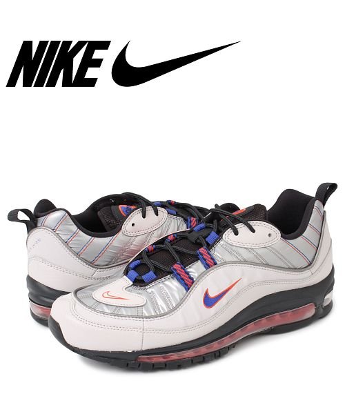 Nike Air Ax 98 Nrg ナイキ エアマックス98 スニーカー メンズ グレー Bq5613 001 ナイキ Nike D Fashion Nike Air Ax 98 Nrg ナイキ エアマックス98 スニーカー メンズ グレー Bq5613 001 ナイキ Nike D Fashion