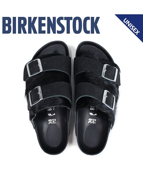 ビルケンシュトック BIRKENSTOCK アリゾナ ファー メンズ レディース