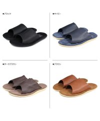 ISLAND SLIPPER/アイランドスリッパ ISLAND SLIPPER サンダル メンズ スエード BULL HIDE SLIDE PBS705BH PTS705BH/503016607