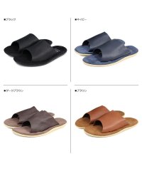 ISLAND SLIPPER/アイランドスリッパ ISLAND SLIPPER サンダル メンズ スエード BULL HIDE SLIDE PBS705BH PTS705BH/503016607