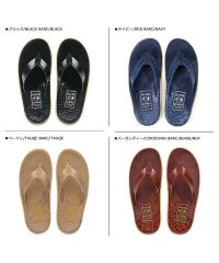 ISLAND SLIPPER/アイランドスリッパ ISLAND SLIPPER アイランドスリッパ ISLAND SLIPPER サンダル トングサンダル メンズ スエード レザー SNAK/503016617