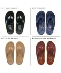 ISLAND SLIPPER/アイランドスリッパ ISLAND SLIPPER サンダル トングサンダル メンズ スエード レザー SNAKE SUEDE PT205/503016617