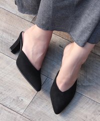 SFW/リバティードール LiBERTYDOLL 7cmヒールVカットサンダル/503089778