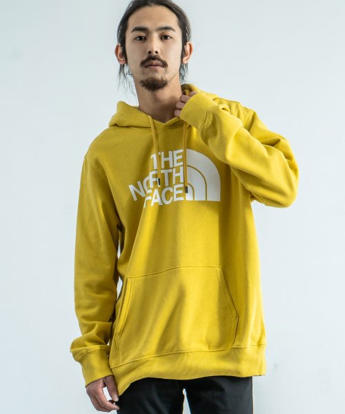 クーポン The North Face ザ ノースフェイス パーカー メンズ レディース プルオーバー Mens Half Dome Pullover Hoodie シン ロッキーモンロー Rocky Monroe D Fashion