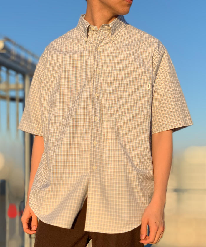 セール】【Gymphlex / ジムフレックス】 BIG B.D SHIRTS #J