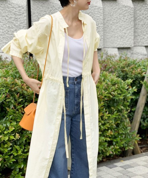 セール スタンドカラー2wayワンピース アダム エ ロペ Adam Et Rope D Fashion セール スタンドカラー2wayワンピース アダム エ ロペ Adam Et Rope D Fashion
