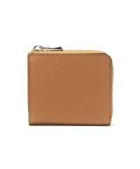 Fico/フィーコ Fico 【日本正規品】フィーコ 二つ折り財布 Fico イニッジォ Inizio 財布 二つ折り BOX型小銭入れ L字ファスナー 本革 シンプル /503091441