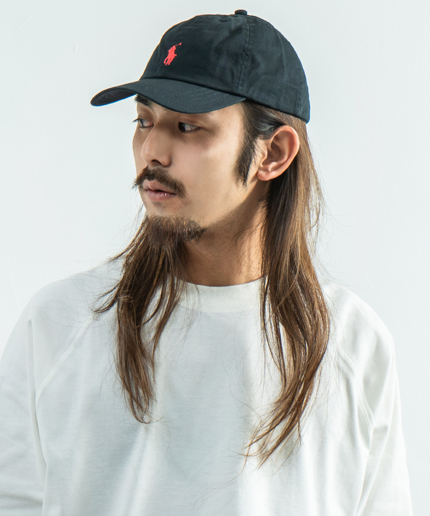 POLO RALPH LAUREN ポロラルフローレン Cotton Classic Boys Hat