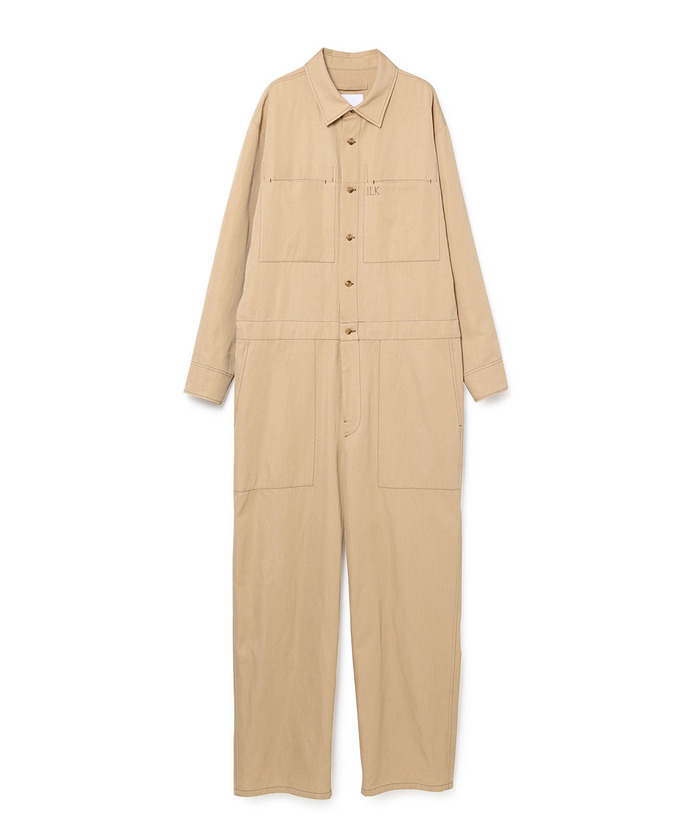 セール 60%OFF】【ilk ADAM ET ROPE'】Silk Blend Twill