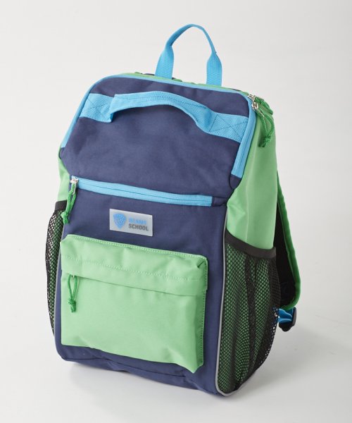 Beams School リュックサック ビームス スクール Beams School D Fashion Beams School リュックサック ビームス スクール Beams School D Fashion