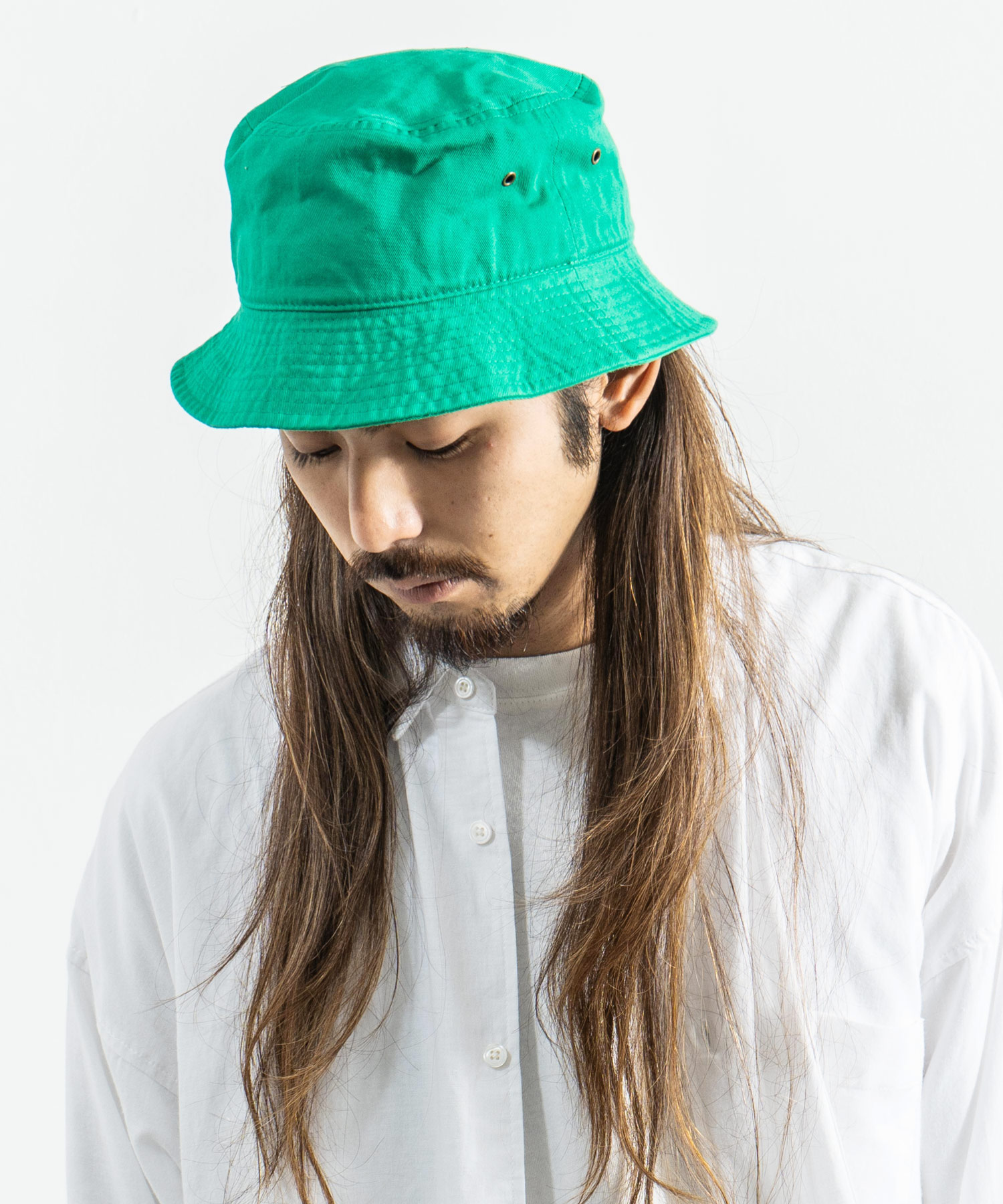 ロッキーモンロー Rocky Monroe ニューハッタン バケットハット ロッキーモンロー Rocky Monroe ニューハッタン バケットハット